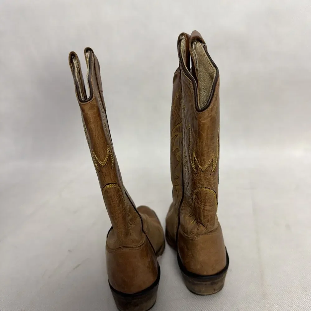 Old West boots are